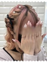 ボブさんでも！ひつじヘア♪_ユウ