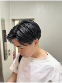 【Academy SALON E】メンズニュアンスパーマ
