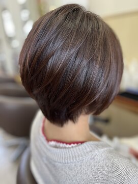 コア フィール ア デイ(COIFFURE A DAY) 【艶髪ボブ】M3Dサラサラヘア