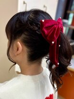 エターナルバイマティーナ(Eternal by MATINA)&nbsp;【イベント前にかわいく】池袋美容室