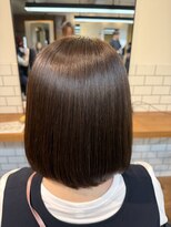 ジュール 銀座(Joule)&nbsp;銀座駅/ブリーチなし/酸性ストレート/韓国/韓国ヘア