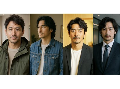 クート オム 南浦和(ku-to homme)の写真