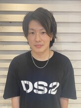 アグ ヘアー ジネス 米沢金池店(Agu hair jines) 小島 慎介