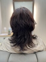 クロバーズヘア(Clover's hair)&nbsp;ラベンダーアッシュ