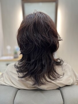 クロバーズヘア(Clover's hair) ラベンダーアッシュ