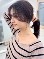 エジョン 八幡山店(Aejon)&nbsp;05顔周りレイヤー/韓国レイヤー/ワンカール/小顔カット