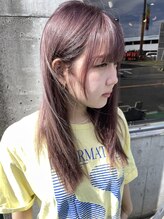 ★最大限ダメージレスにずっと続けやすい上質なハイトーン★