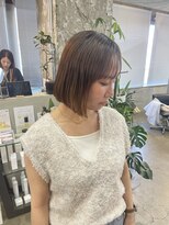 リラクオーレ 三宮 元町(LIRA CUORE)&nbsp;ミニボブ