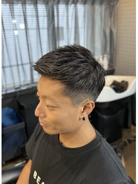 カスミ 霞(KASUMI) どっちもいけるクロップドスタイル。 20代/30代/ストリート