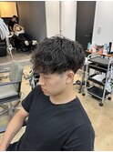 men's/MEN'S/メンズカット/メンズパーマ/船橋ツイストスパイラル