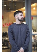 キングスマントーキョー 立川店(KINGSMAN TOKYO)&nbsp;フレンチクロップ