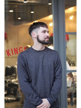キングスマントーキョー 立川店(KINGSMAN TOKYO) フレンチクロップ