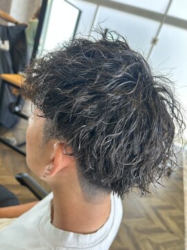 ステレオ ヘアデザイン 安城店(STEREO HAIR DESIGN) …ツイスパ(9月)…