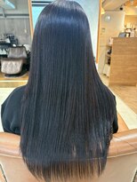 アンククロス 表参道(ANKH CROSS)&nbsp;トリートメントカラー/髪質改善/ストレート