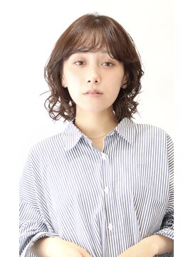 リアン(lien) ☆lien.自由が丘 大橋☆スパイラル/ボブパーマ/デジタルパーマ