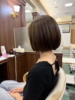 シャンプー ボーイ 宮崎柳丸店(SHAMPOO BOY)&nbsp;アッシュブラウン