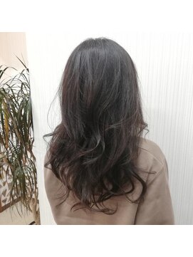 美容室ピース ゆるふわパーマ