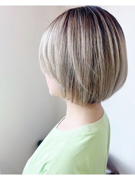 マーベル(Marbelle) ミニボブ