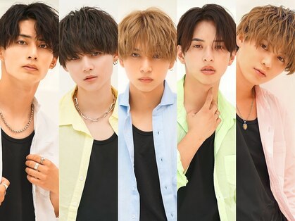 MEN'S HAIR BLEACHi 郡山店【メンズ ヘア ブリーチ】【12月26日オープン(予定)】の写真