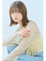 アトラ ハッピーヘアライフ 昭和町店(attra happyhairlife)&nbsp;切りっぱなしボブ/ぱっつんボブ/外ハネボブ/レイヤーボブ