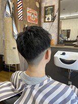 アールズ ヘア(R's hair)&nbsp;MEN’S HAIR/波巻ツイストスパイラル/フェザーパーマ/印西