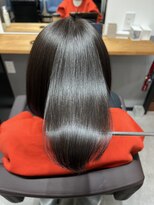 ライア 吉祥寺南口店(laia) ダークグレージュ×髪質改善【髪質改善 laia 吉祥寺 美容室】