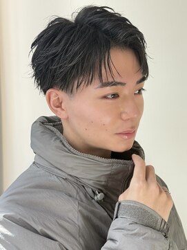 アリエッタ(aRietta) フェザーパーマ/毛流れジェントルショート/ニュアンスパーマ