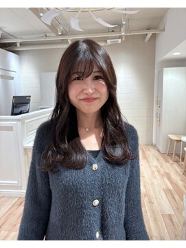 カナージュ(Canage) 明るめブラウン1.17大人ガーリー