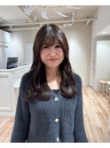 明るめブラウン1.17大人ガーリー