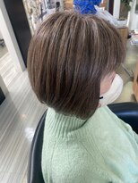 フェアアドヘア(fair -add hair-)&nbsp;白髪ぼかしハイライト