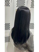 アドア 横浜(ADORE) 暗カラー◎ブルーブラック