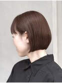 江坂で人気の大人ボブ