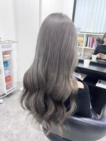 シールドヘアー 沖縄 新都心(C'LD Hair) シルバー