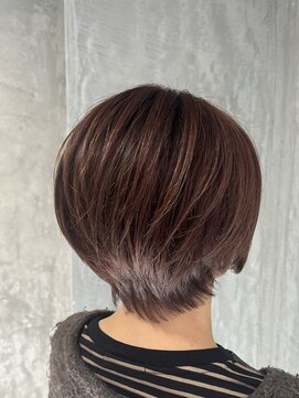 フルール(Fleur) ショート