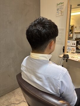 ライズ ヘア ブランド スウェル(RISE HAIR BRAND SWELL) 20代/30代/メンズカット/カジュアル/江坂/江坂駅