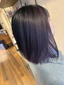 パッション 石巻蛇田店(PASSION) 可愛い・アンブレラカラー