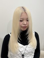 ハチ(HACHI) レイヤーカット