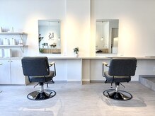 リソル(Lisol)の雰囲気(マンツーマンでお客様の心と髪にそっと寄り添います。)