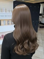 プロデュース 淵野辺店(Produce) 暗めカラー/韓国風/レイヤーカット/髪質改善/縮毛矯正/淵野辺