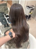 ＊大人ガーリー アッシグレーくびれレイヤー
