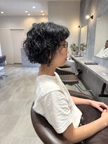 トパ(topa)&nbsp;ショートボブ