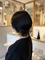 ウースス バイ リム((USUS byLIM))&nbsp;【USUS 岐阜】髪質改善/パーマ/縮毛矯正/ブリーチ/くびれボブ