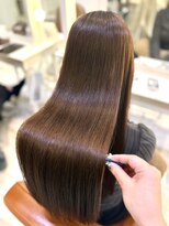 フーバイケンジ(fuu + KENJE)&nbsp;艶髪美髪20代30代40代髪質改善ストレート縮毛矯正トリートメント