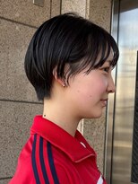 ゴーズゴー 吉祥寺(e)店(go s go)&nbsp;ベリーショート/くびれショート/ショートレイヤー