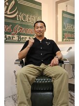 リルホビーズメンズグルーミング(Lil Hobbys Men's Grooming) 長谷川 潤