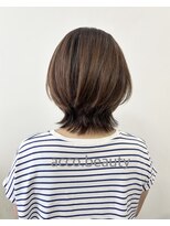 ヘアーアンドメイク アッコ(hair and make acco)&nbsp;ショートウルフ