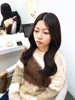 クラヴィア エクラート 梅田店(CLAVIA.ECLART) うる艶な巻き髪