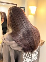 リコ ヘアアンドリラクゼーション 名駅店(LICO HAIR&RELAXATION) パーソナル縮毛矯正 髪質改善サブリミックトリートメント