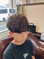 モッシュヘアー(MOSH HAIR)&nbsp;キッズパーマ