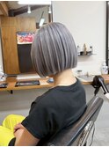 シルバーグレー/八千代台/ブリーチ/ハイライト/バレイヤージュ